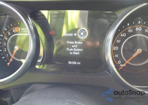 2023 Jeep Wrangler 2-Door Sport S 4X4 from USA, damaged, VIN 1C4GJXAN9PW636373